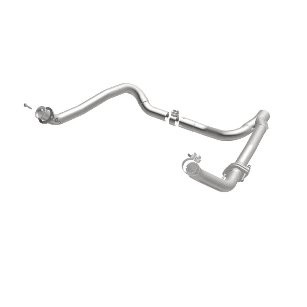 Exhaust Y Pipe for Exhaust Y-Pipe Assembly MagnaFlow 19211